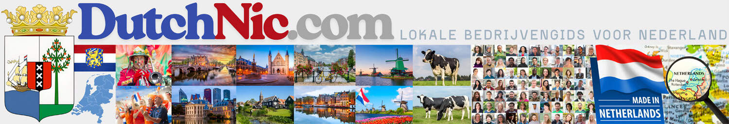 Gemaakt in Nederland - Ronny's Haarstudio